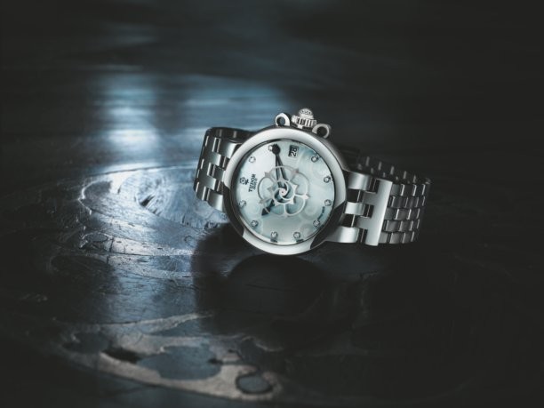 Tudor Clair de Rose a Baselworld 2011