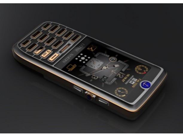 Ulysse Nardin Chairman, lo smartphone di lusso
