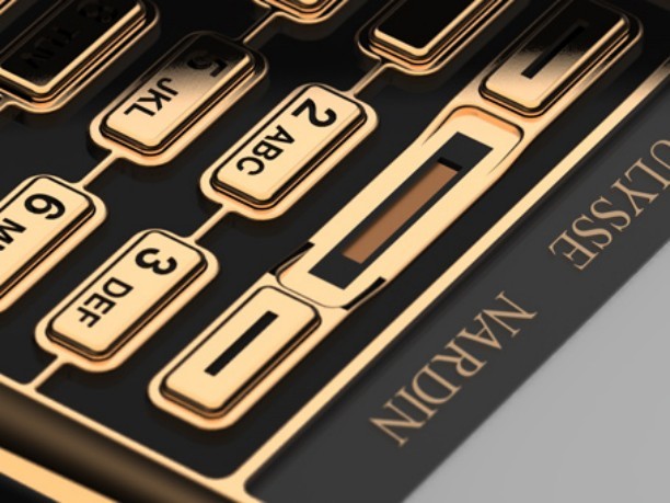 Ulysse Nardin Chairman, lo smartphone di lusso