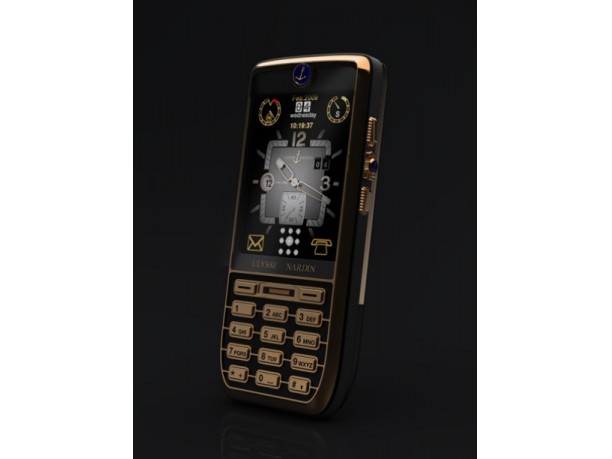 Ulysse Nardin Chairman, lo smartphone di lusso