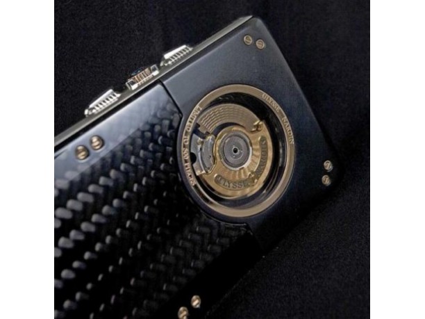 Ulysse Nardin Chairman, lo smartphone di lusso