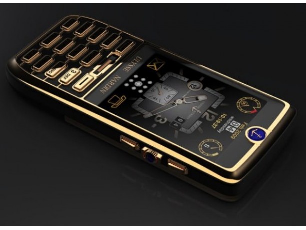 Ulysse Nardin Chairman, lo smartphone di lusso
