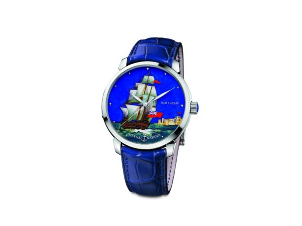 Ulysse Nardin HMS Caesar