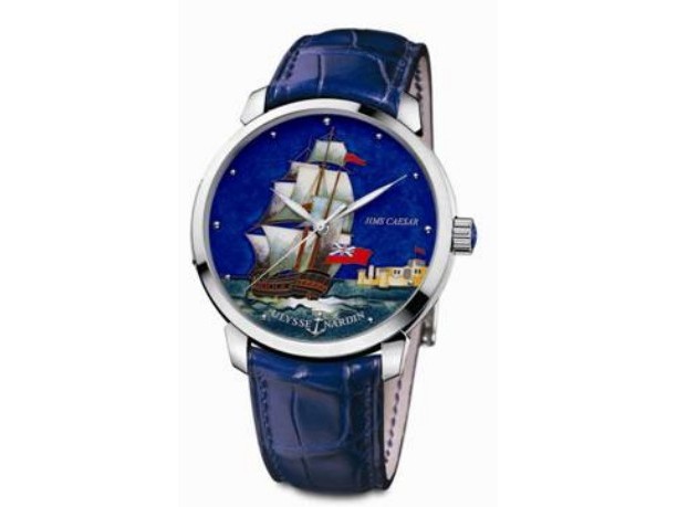 Ulysse Nardin HMS Caesar
