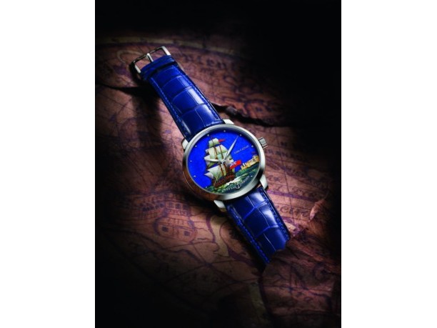 Ulysse Nardin HMS Caesar