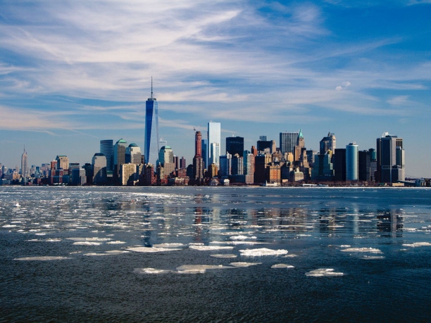 Usa, tour in moto coast to coast