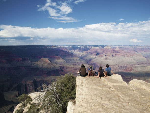 Usa, viaggio in moto on the road