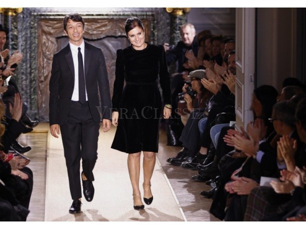 Valentino Alta Moda primavera estate 2012
