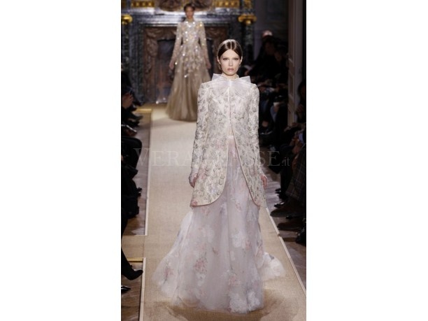 Valentino Alta Moda primavera estate 2012