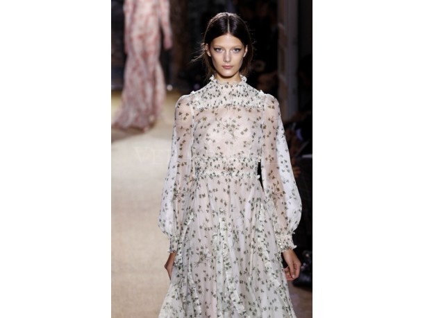 Valentino Alta Moda primavera estate 2012