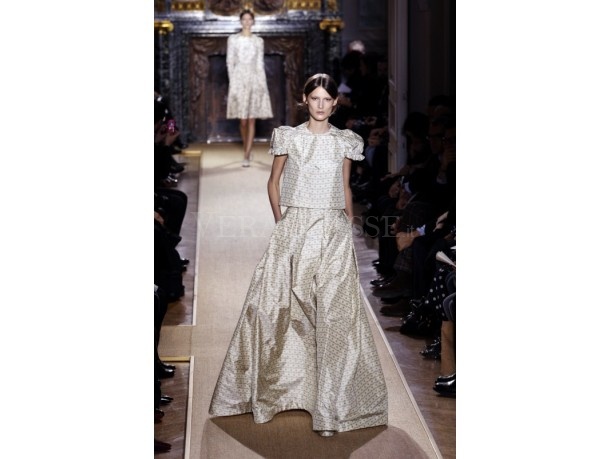 Valentino Alta Moda primavera estate 2012