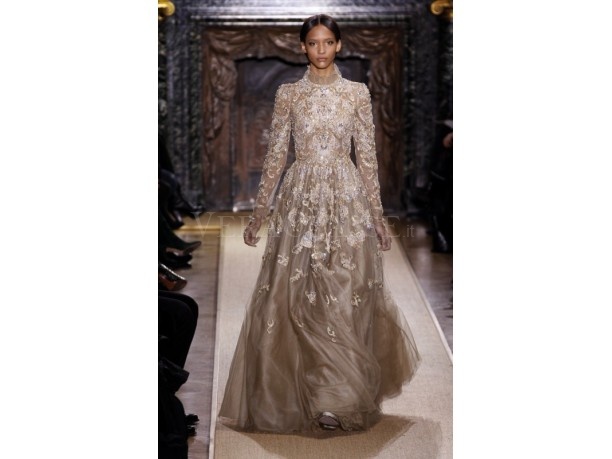 Valentino Alta Moda primavera estate 2012