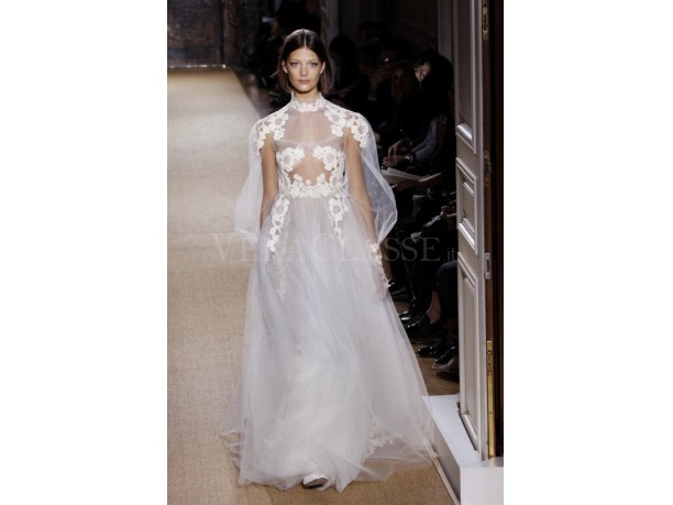 Valentino Alta Moda primavera estate 2012