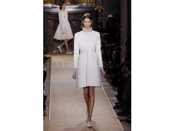 Valentino Alta Moda primavera estate 2012