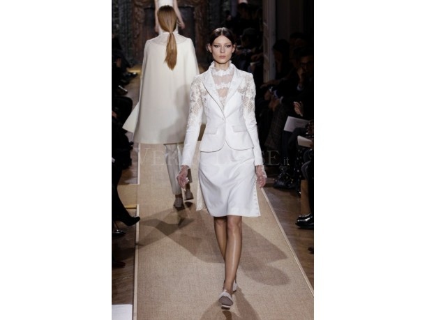 Valentino Alta Moda primavera estate 2012