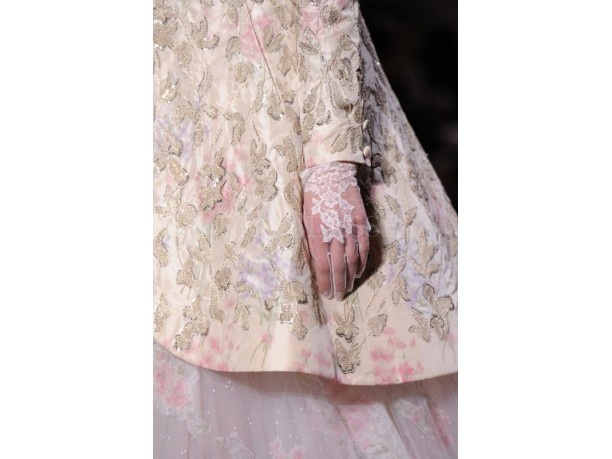 Valentino Alta Moda primavera estate 2012
