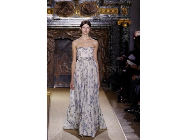 Valentino Alta Moda primavera estate 2012