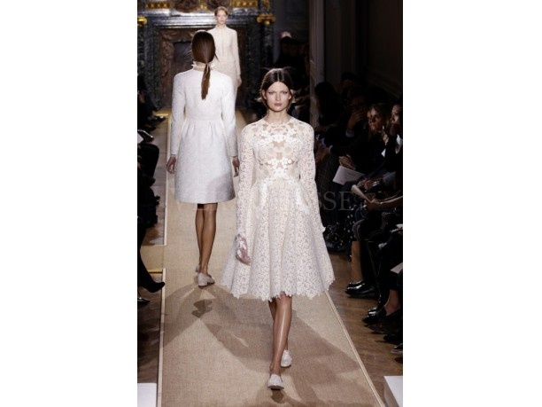 Valentino Alta Moda primavera estate 2012
