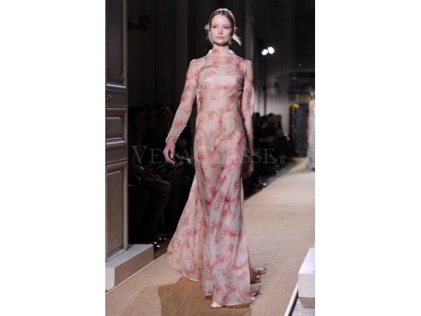 Valentino Alta Moda primavera estate 2012