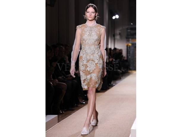 Valentino Alta Moda primavera estate 2012