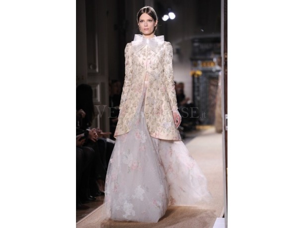 Valentino Alta Moda primavera estate 2012