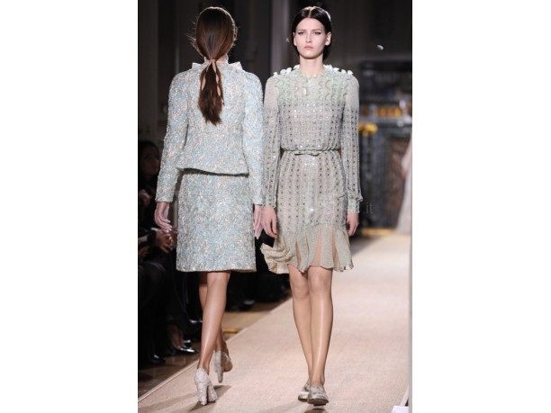 Valentino Alta Moda primavera estate 2012