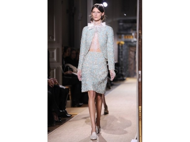 Valentino Alta Moda primavera estate 2012