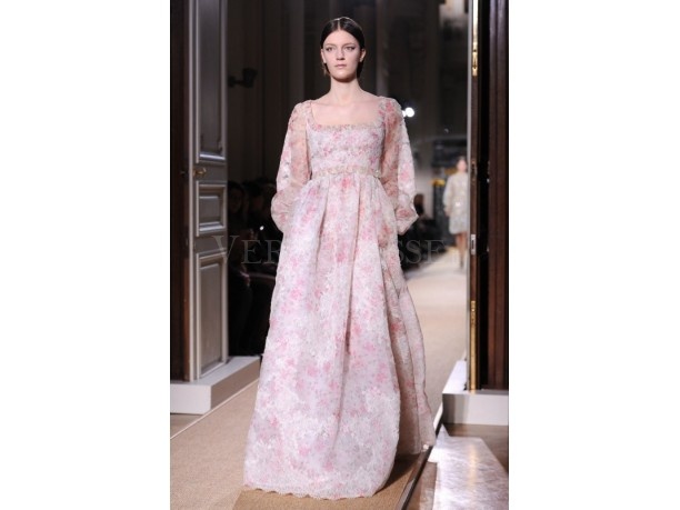 Valentino Alta Moda primavera estate 2012