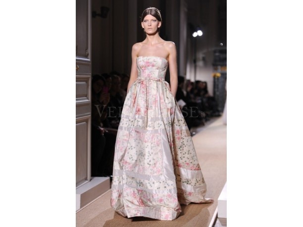 Valentino Alta Moda primavera estate 2012