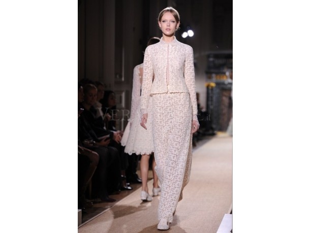 Valentino Alta Moda primavera estate 2012