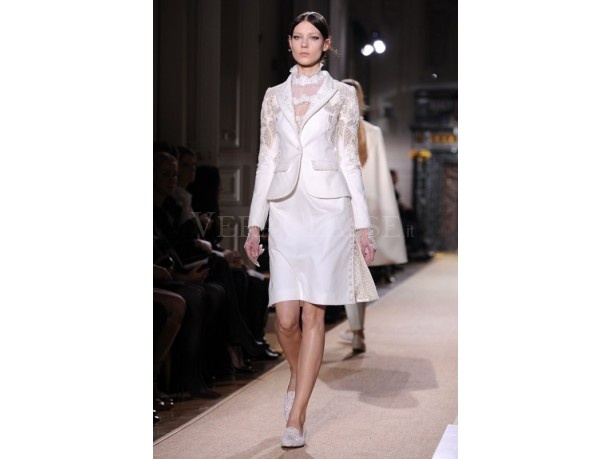 Valentino Alta Moda primavera estate 2012