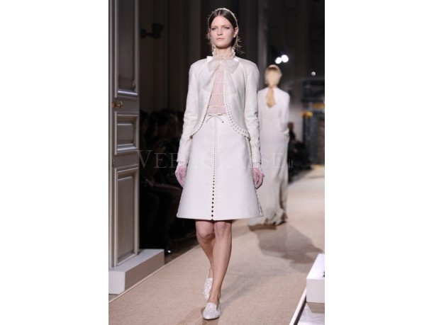 Valentino Alta Moda primavera estate 2012