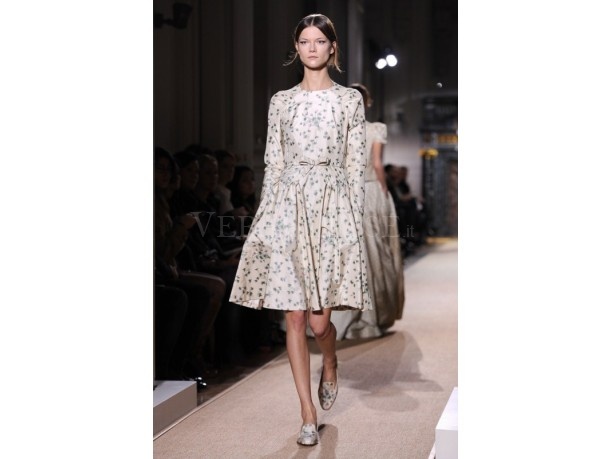 Valentino Alta Moda primavera estate 2012