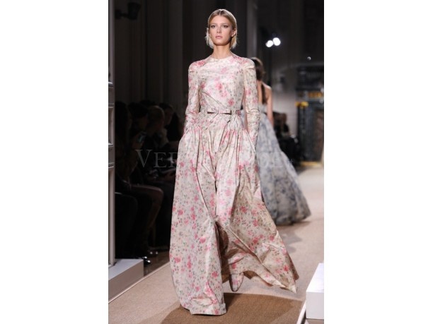 Valentino Alta Moda primavera estate 2012