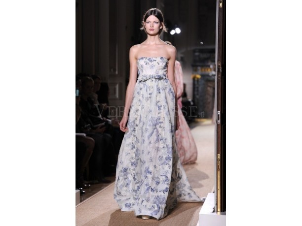Valentino Alta Moda primavera estate 2012