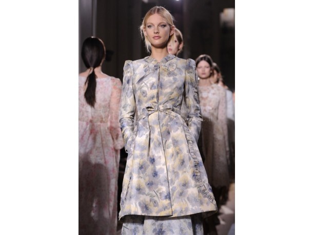 Valentino Alta Moda primavera estate 2012
