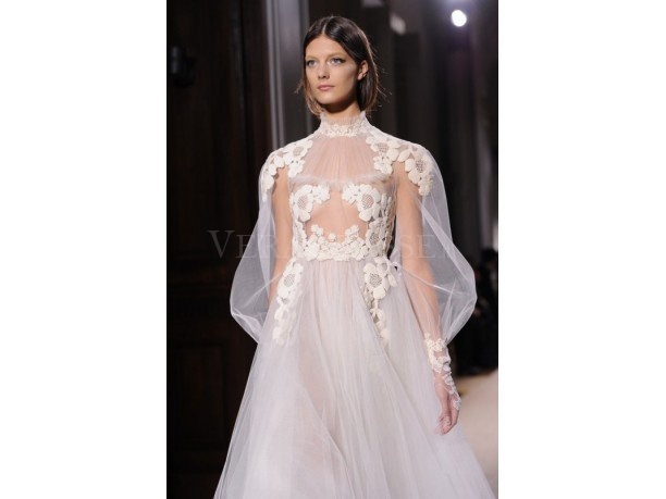 Valentino Alta Moda primavera estate 2012