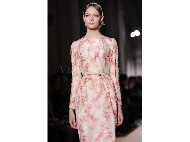 Valentino Alta Moda primavera estate 2012