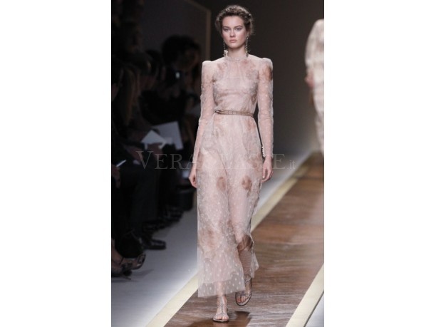 Valentino collezione primavera estate 2012