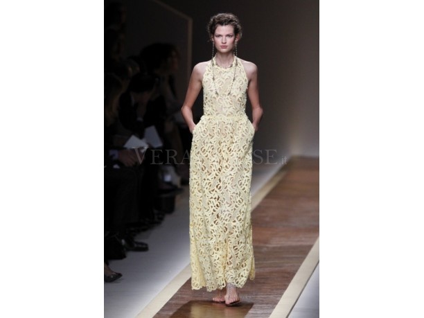 Valentino collezione primavera estate 2012