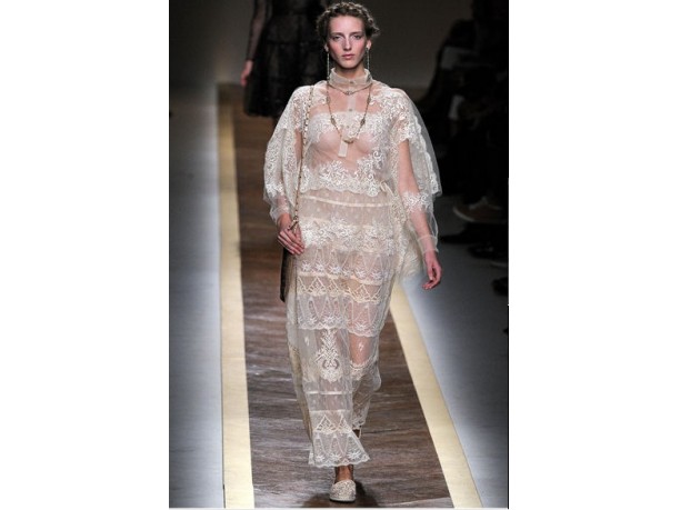 Valentino collezione primavera estate 2012
