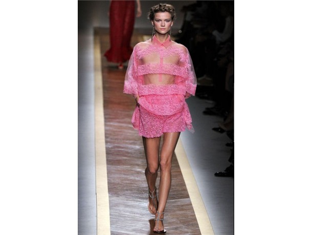 Valentino collezione primavera estate 2012