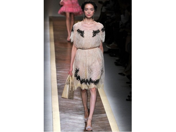 Valentino collezione primavera estate 2012