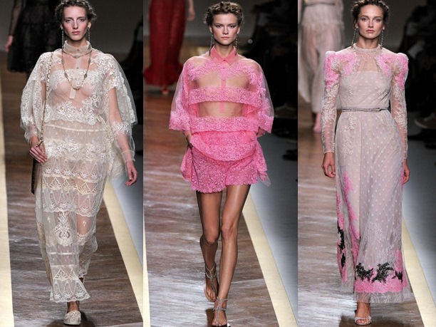 Valentino collezione primavera estate 2012