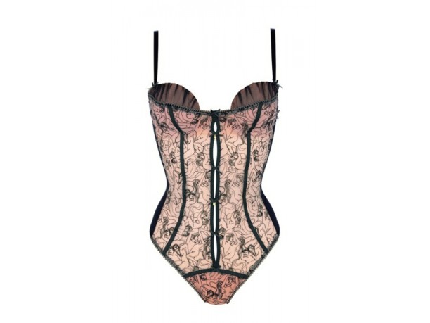Valisère collezione lingerie primavera estate 2012