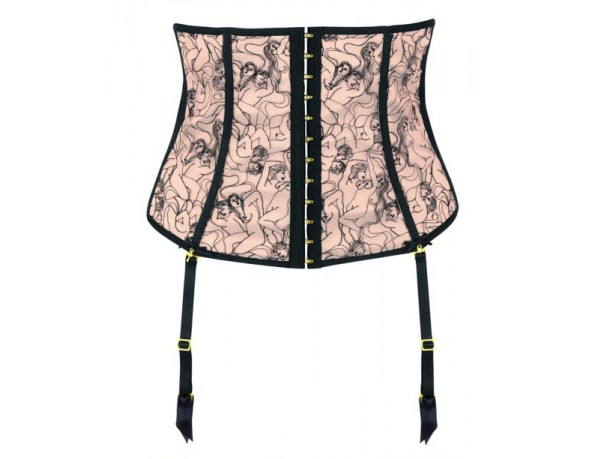 Valisère collezione lingerie primavera estate 2012