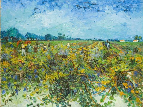 Van Gogh: l’uomo e la terra in mostra a Milano