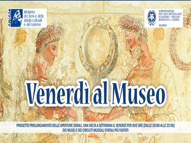 Venerdì al museo: informazioni sull’iniziativa