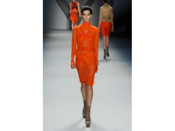 Vera Wang Pr?t-à-porter autunno inverno 2012/2013