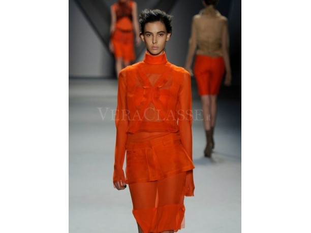 Vera Wang Pr?t-à-porter autunno inverno 2012/2013